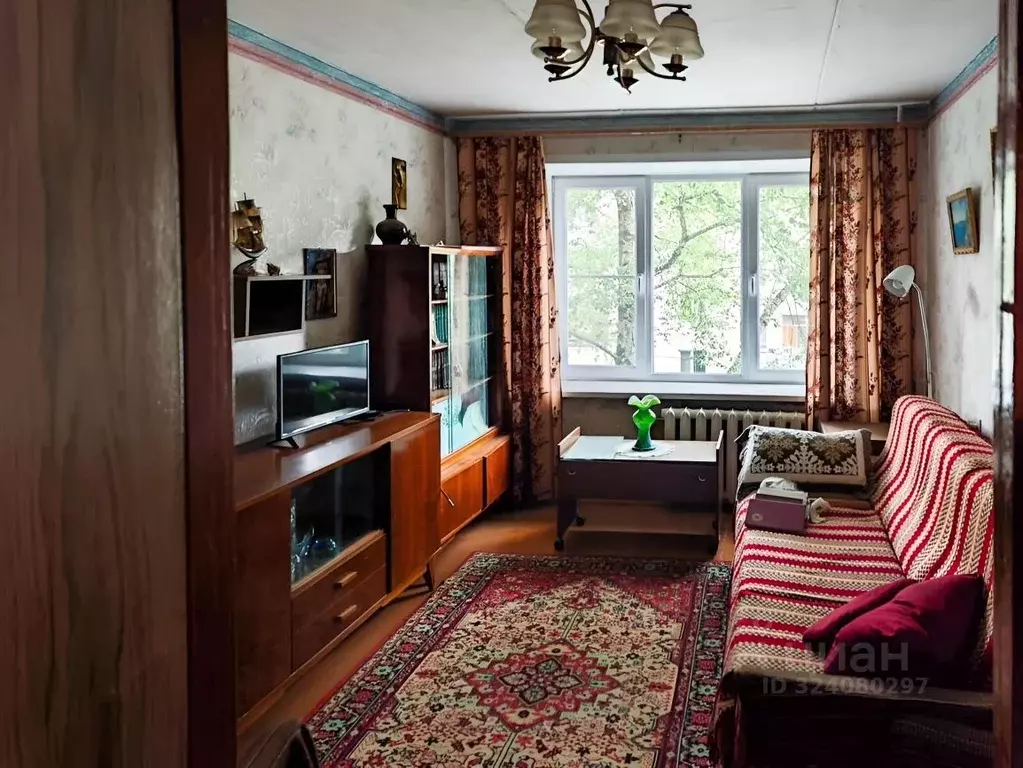 3-к кв. Московская область, Истра ул. 9-й Гвардейской Дивизии, 43 ... - Фото 2