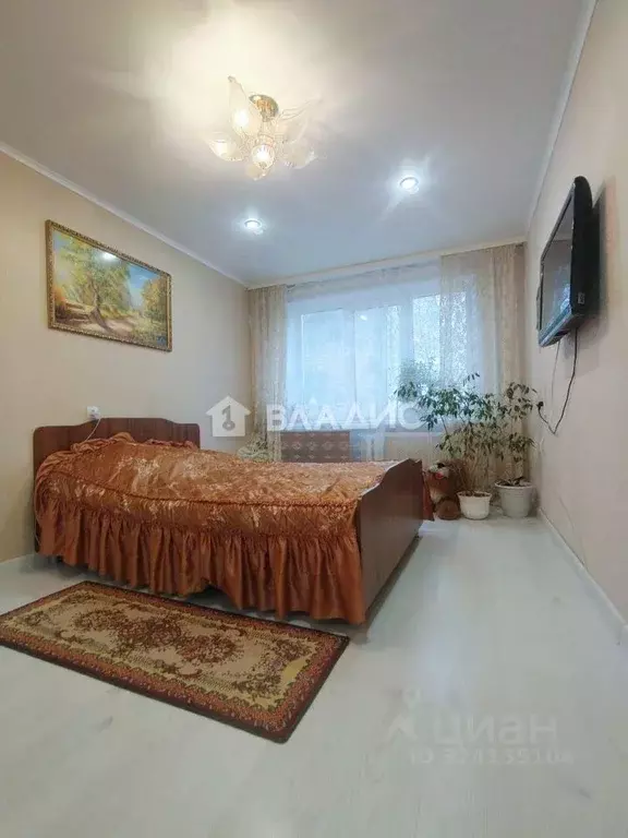 2-к кв. Брянская область, Брянск ул. Горбатова, 17 (47.5 м) - Фото 1