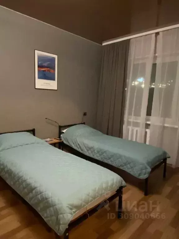 1-к кв. Мурманская область, Кировск Олимпийская ул., 87 (34.0 м) - Фото 0