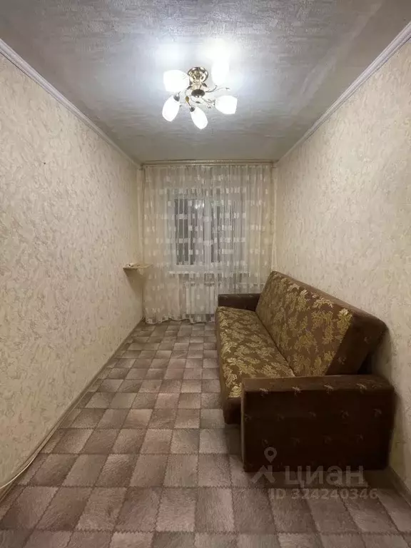 Комната Московская область, Воскресенск Лопатинский мкр, ул. Андреса, ... - Фото 1