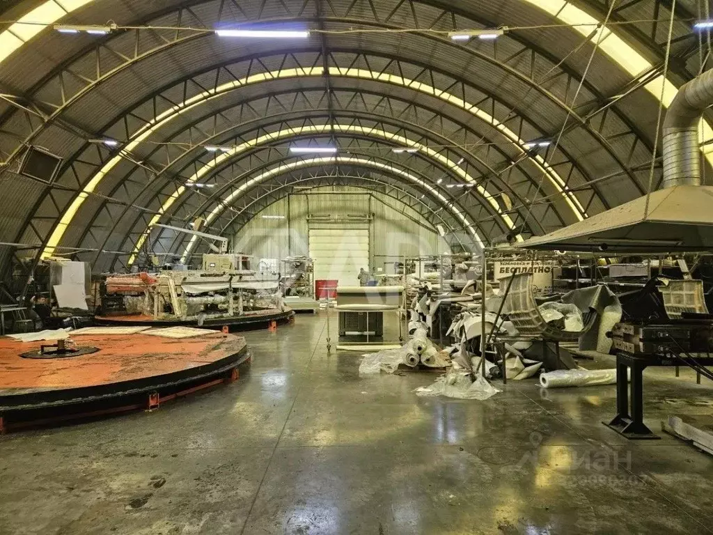 Производственное помещение в Татарстан, Набережные Челны проезд ... - Фото 2