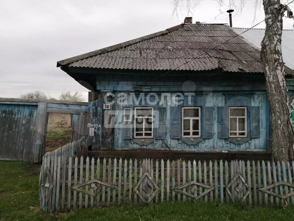 Дом 47,1 м на участке 16 сот. - Фото 0
