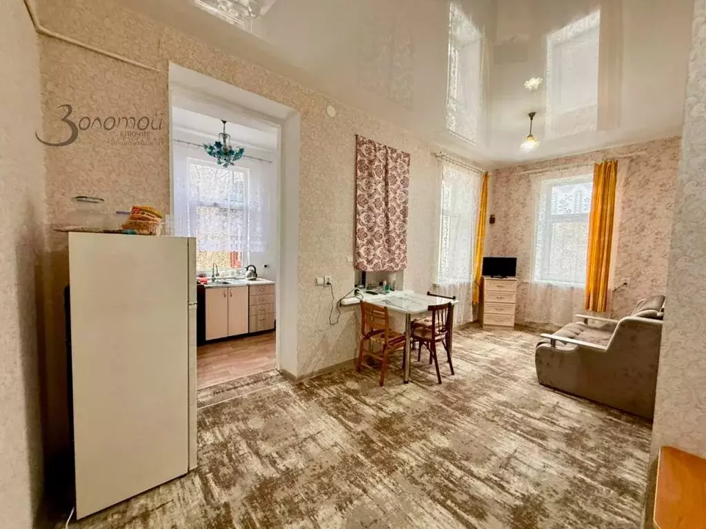 2-к кв. Ставропольский край, Кисловодск Донская ул., 7 (44.5 м) - Фото 0