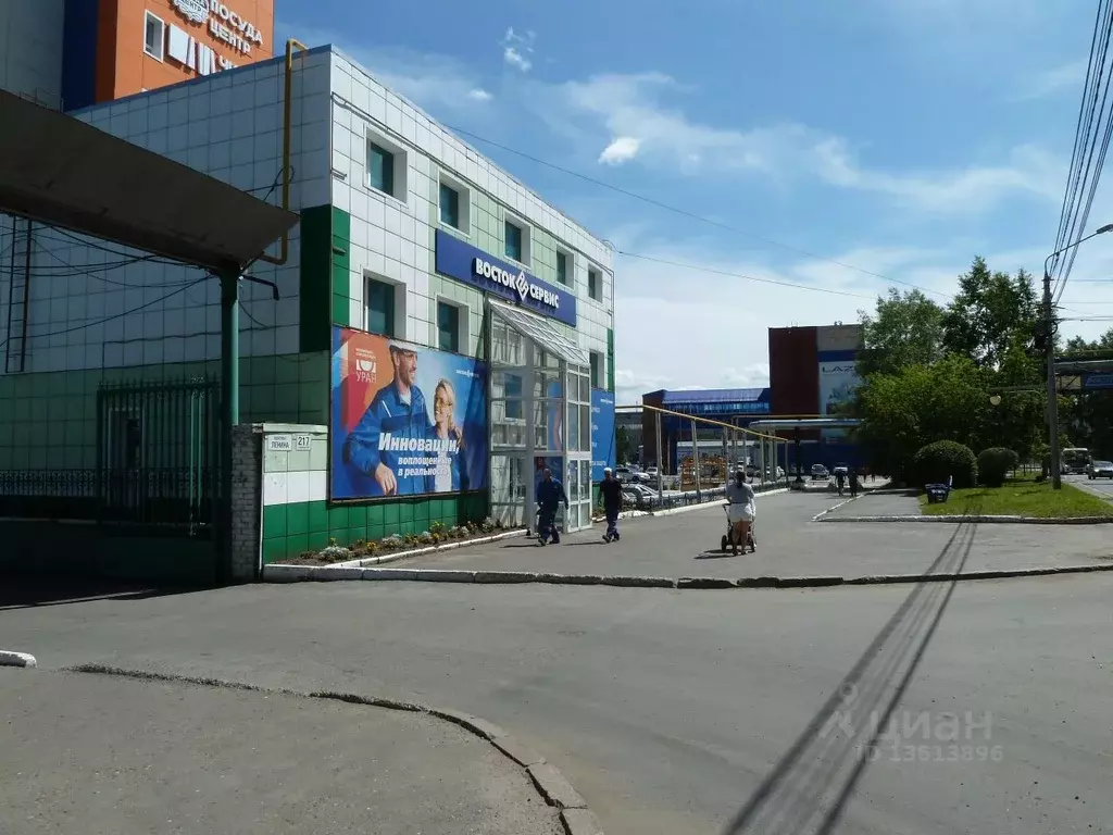 Склад в Томская область, Томск просп. Ленина, 217с2 (1728.0 м) - Фото 0