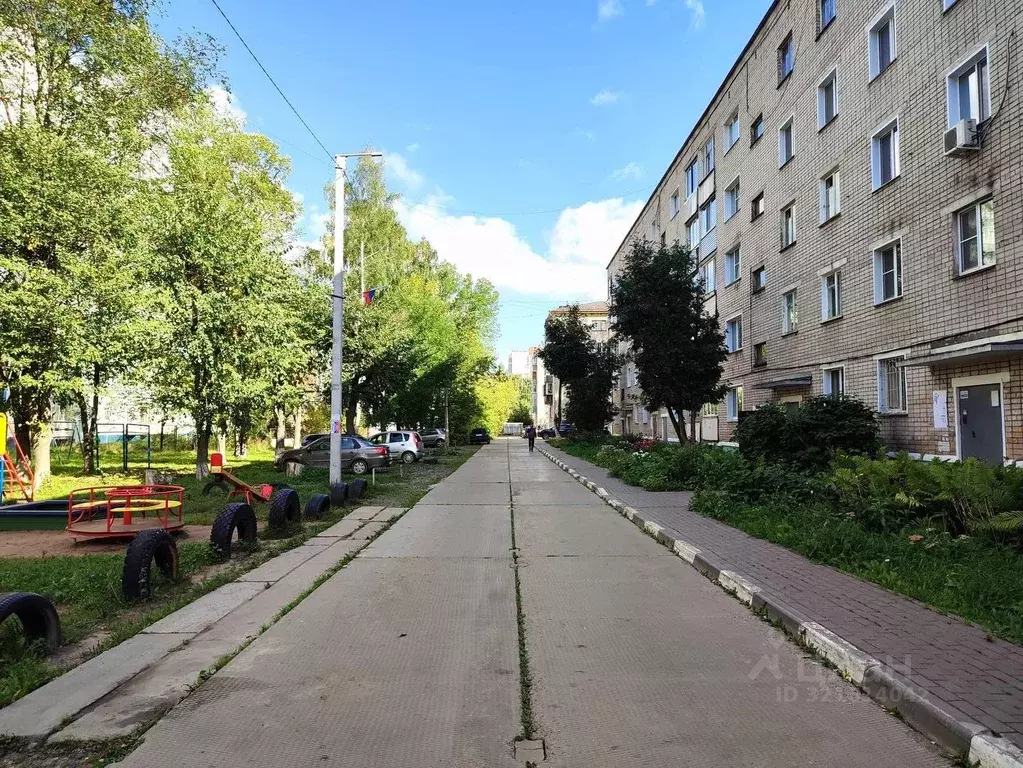 3-к кв. Кировская область, Киров Московская ул., 177 (59.5 м) - Фото 1