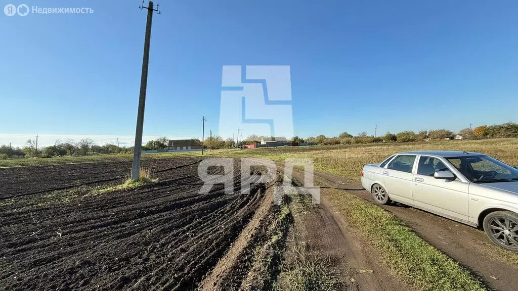 Участок в село Троицкое, Мельничная улица (5 м) - Фото 1