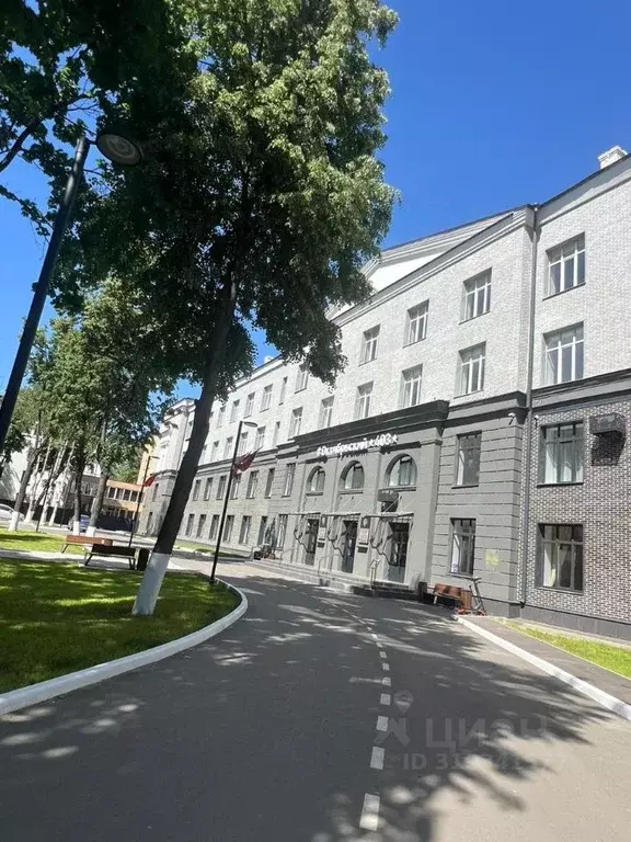 Студия Московская область, Люберцы Октябрьский просп., 403к12 (16.7 м) - Фото 0