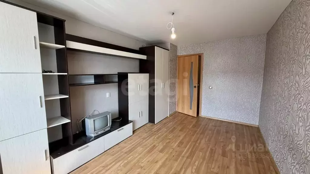 2-к кв. Татарстан, Зеленодольск ул. Фрунзе, 16 (38.9 м) - Фото 1