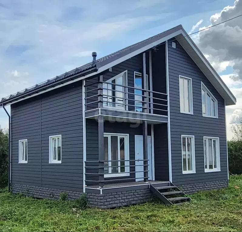 Дом в Московская область, Богородский городской округ, д. Калитино ул. ... - Фото 1