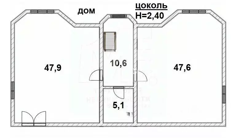 Дом в Калининградская область, Калининград ул. Яблоневая Аллея (326 м) - Фото 2