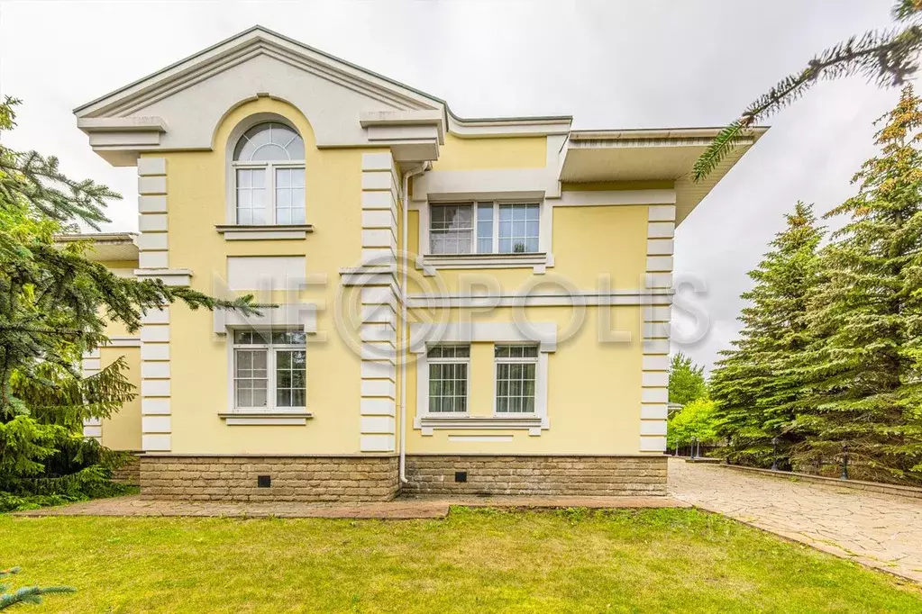 Дом в Москва д. Ширяево, Изумрудная долина кп,  (810 м) - Фото 2