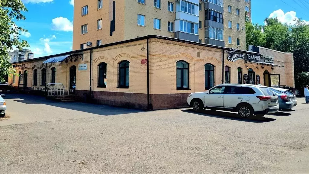 Помещение свободного назначения в Московская область, Ивантеевка ... - Фото 2