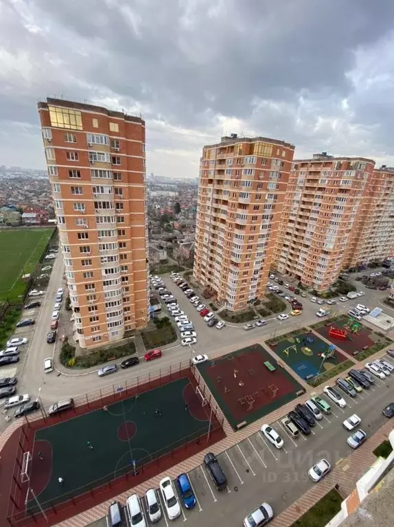 2-к кв. Краснодарский край, Краснодар ул. Имени Дзержинского, 64/2 ... - Фото 0