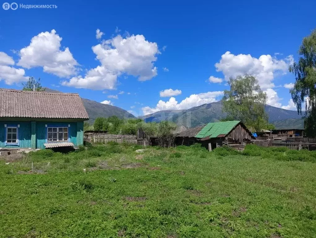 Участок в Усть-Коксинский район, село Катанда (30 м) - Фото 0