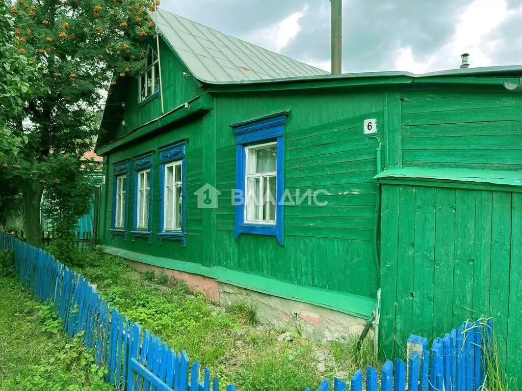 Дом в Пензенская область, Пенза Транспортный пер., 6 (60 м) - Фото 0