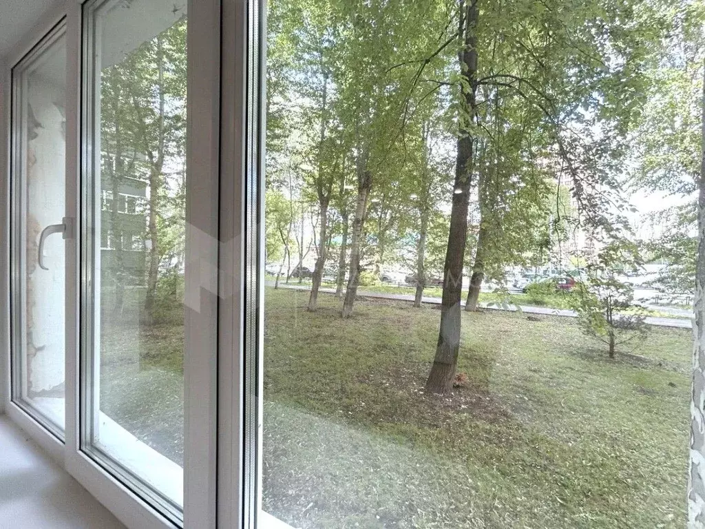 Студия Тюменская область, Тюмень ул. Червишевский Тракт, 15/4 (20.3 м) - Фото 1