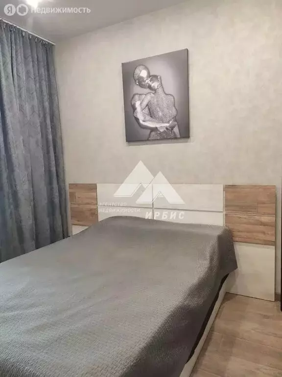 2-комнатная квартира: Барнаул, Северо-Западная улица, 15к2 (41.5 м) - Фото 2