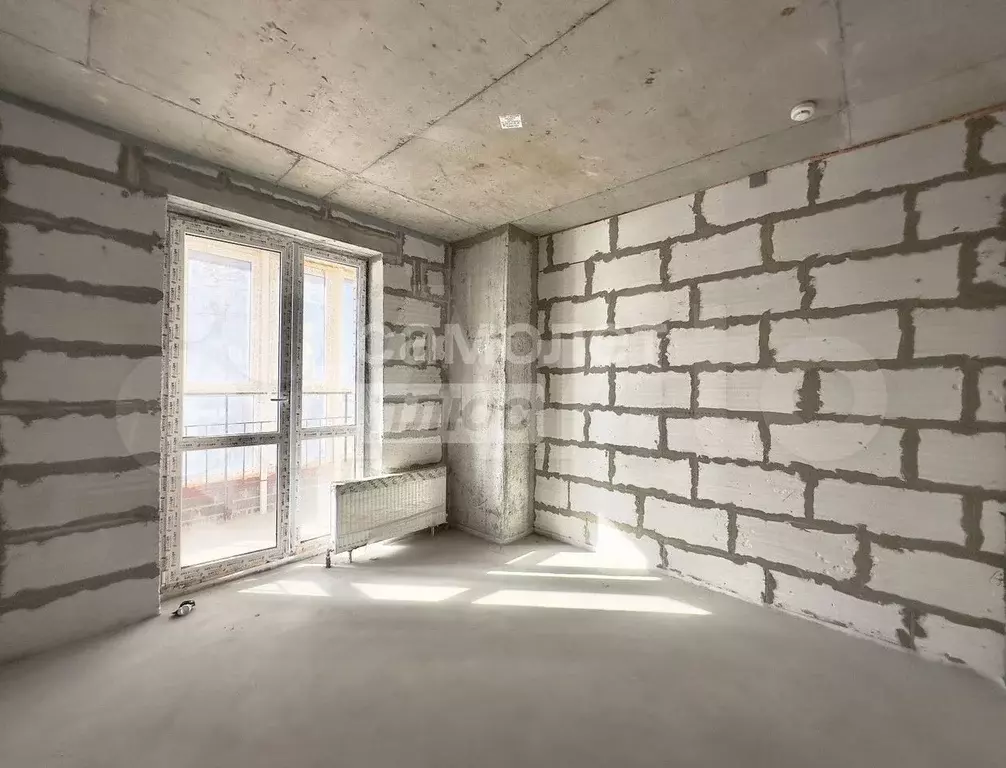 Квартира-студия, 28,3 м, 17/25 эт. - Фото 1