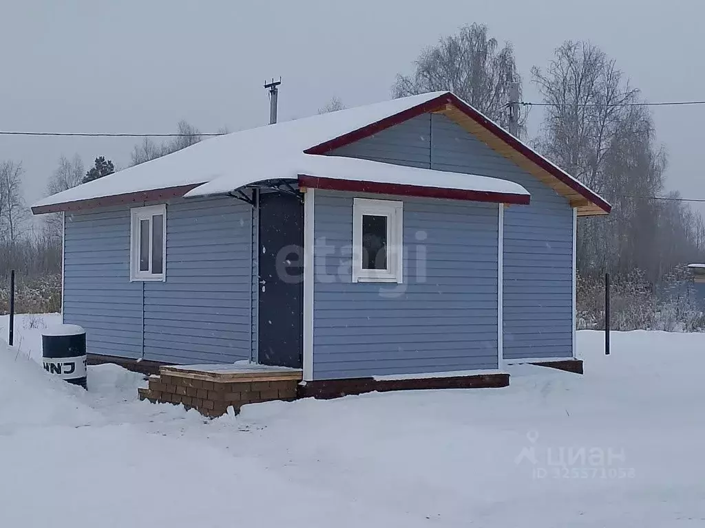 Дом в Тюменская область, Нижнетавдинский муниципальный округ, ... - Фото 2
