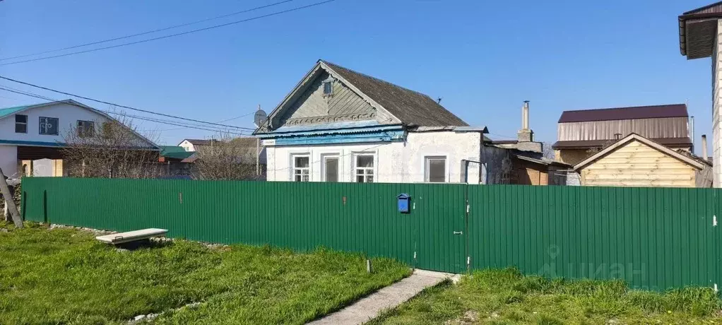 Дом в Ульяновская область, Ульяновск ул. Прокофьева, 96 (45 м) - Фото 1