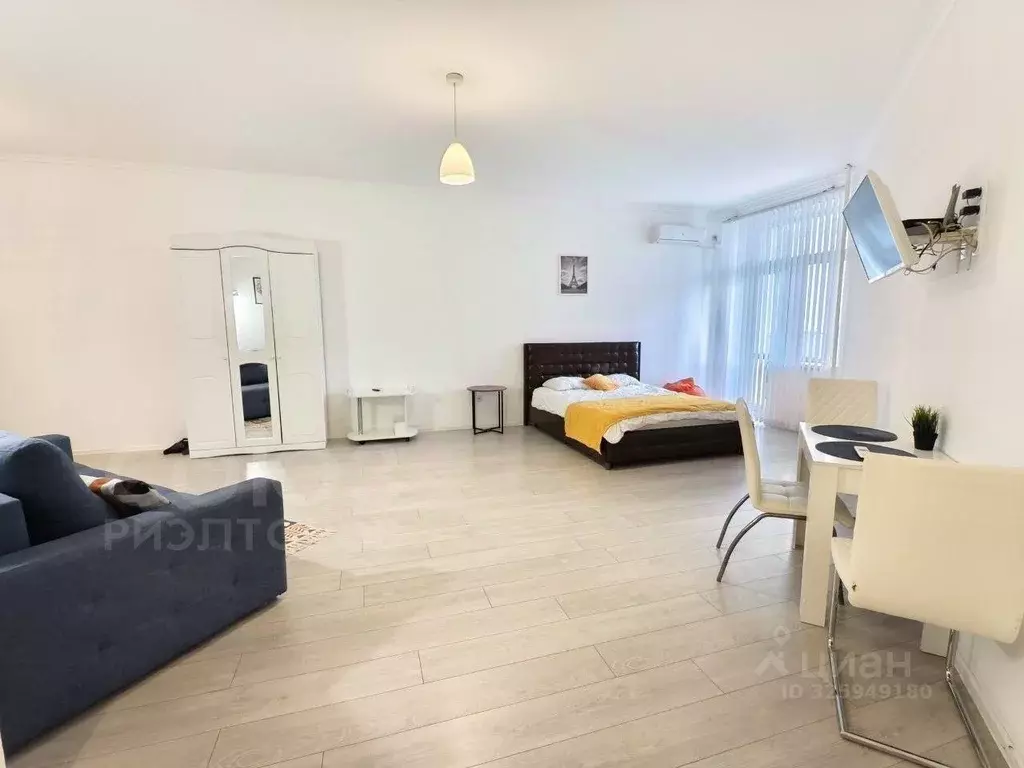 1-к кв. Волгоградская область, Волгоград ул. Глазкова, 23А (47.1 м) - Фото 2