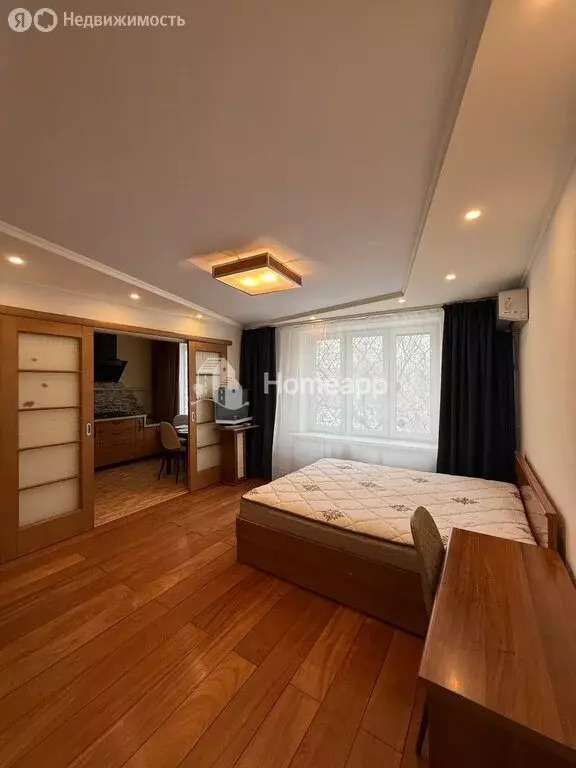 1-комнатная квартира: Москва, Загородное шоссе, 5к1 (35 м) - Фото 1