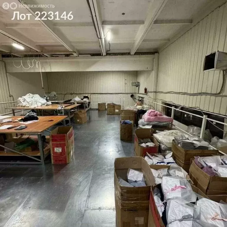 Производственное помещение (465 м) - Фото 2