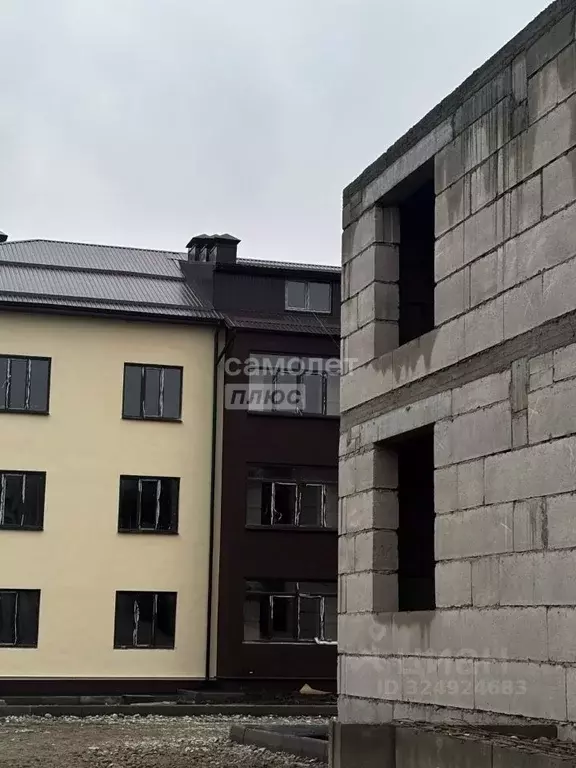 2-к кв. Кабардино-Балкария, Чегем ул. Имени М.В. Сижажева, 8 (75.0 м) - Фото 2