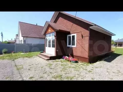 Дом 60 м на участке 8,2 сот. - Фото 1