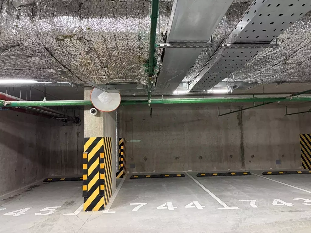 Гараж в Санкт-Петербург просп. Крузенштерна, 4 (14 м) - Фото 1