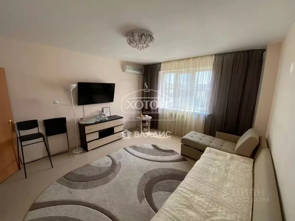 3-к кв. Калмыкия, Элиста 10-й мкр, 15к2 (62.0 м) - Фото 0