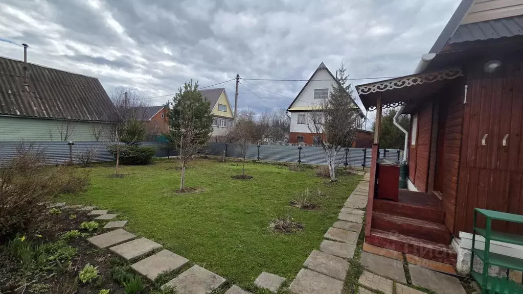 Дом в Удмуртия, Завьяловский район, Геолог-2 СНТ  (40 м) - Фото 2