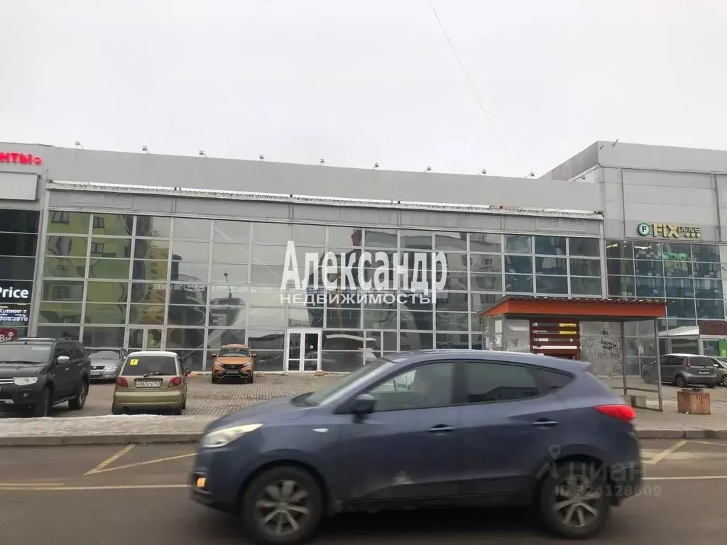 Торговая площадь в Ленинградская область, Гатчина Пушкинское ш., 15А ... - Фото 2