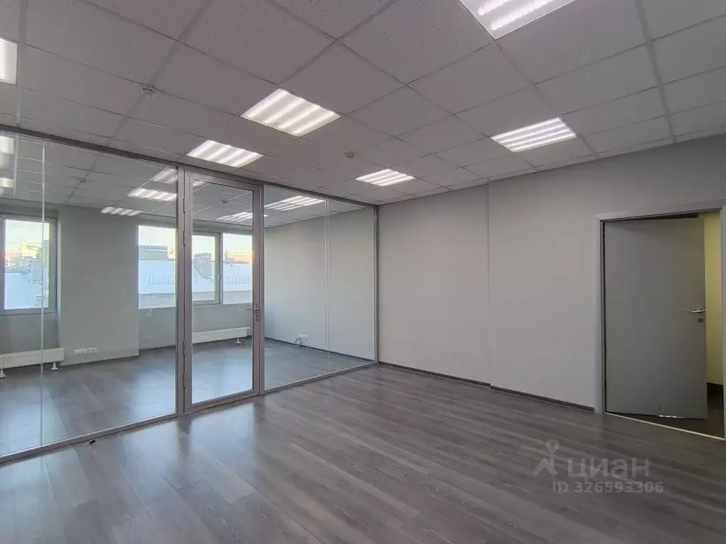 Офис в Санкт-Петербург 17-я Васильевского острова линия, 52к2 (48 м) - Фото 2