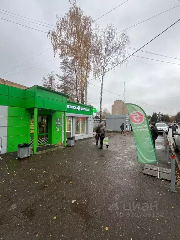 Торговая площадь в Московская область, Коломна ул. Макеева, 2 (47 м) - Фото 2