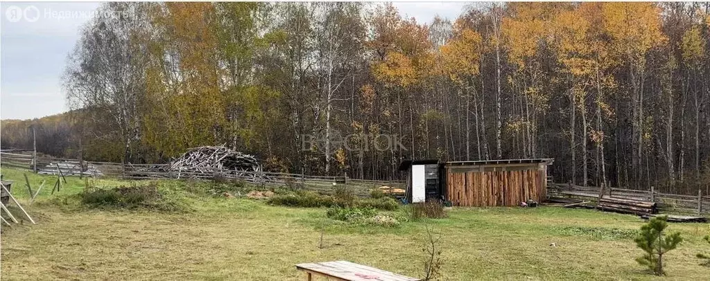 Участок в Шуваевский сельсовет, посёлок Придорожный, Рабочая улица ... - Фото 0