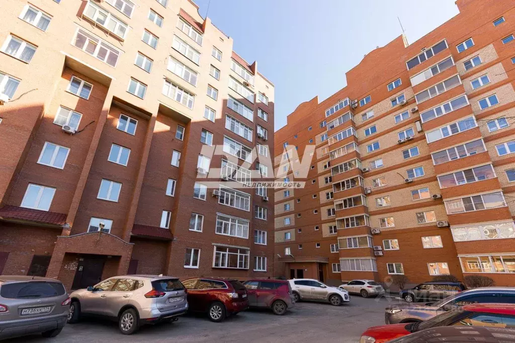 2-к кв. Челябинская область, Челябинск Комсомольский просп., 41Г (78.3 ... - Фото 1