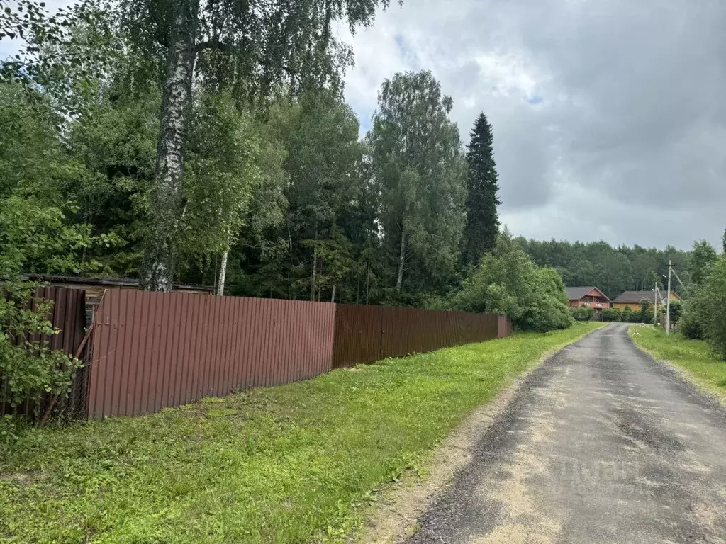 Участок в Владимирская область, Александровский муниципальный округ, ... - Фото 1