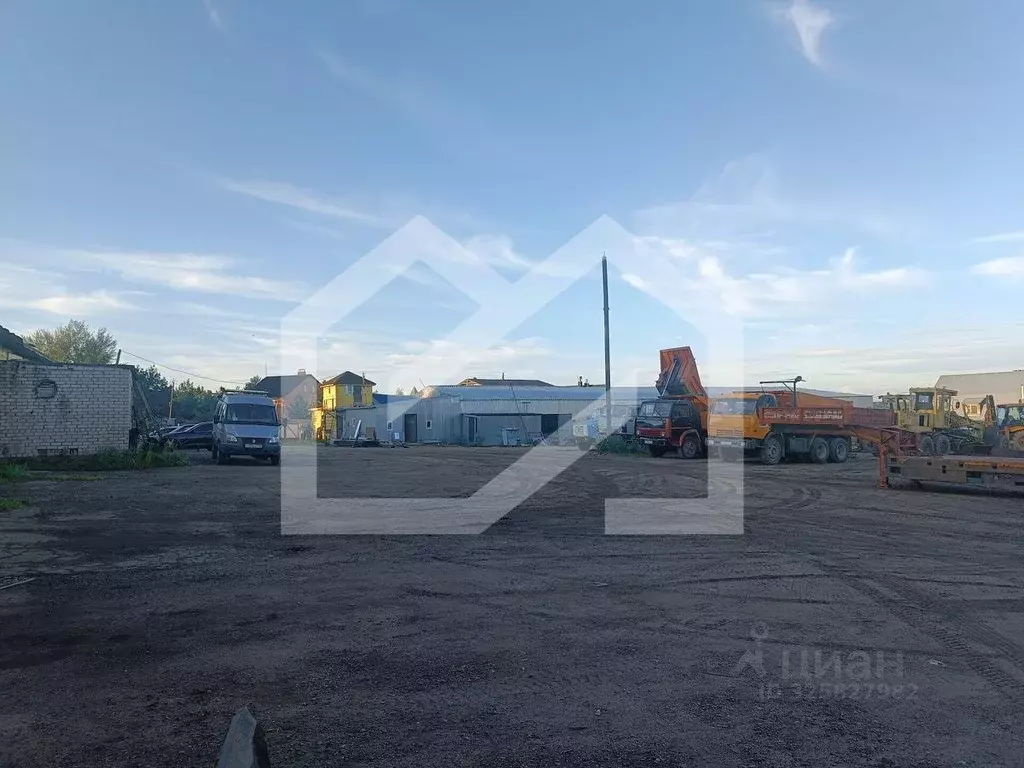 Производственное помещение в Московская область, Яхрома Дмитровский ... - Фото 1