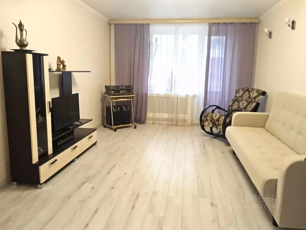 3-к кв. Московская область, Раменский муниципальный округ, Родники пгт ... - Фото 1