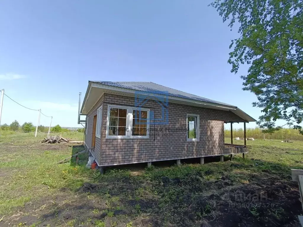 Дом в Пензенская область, с. Бессоновка  (100 м) - Фото 2