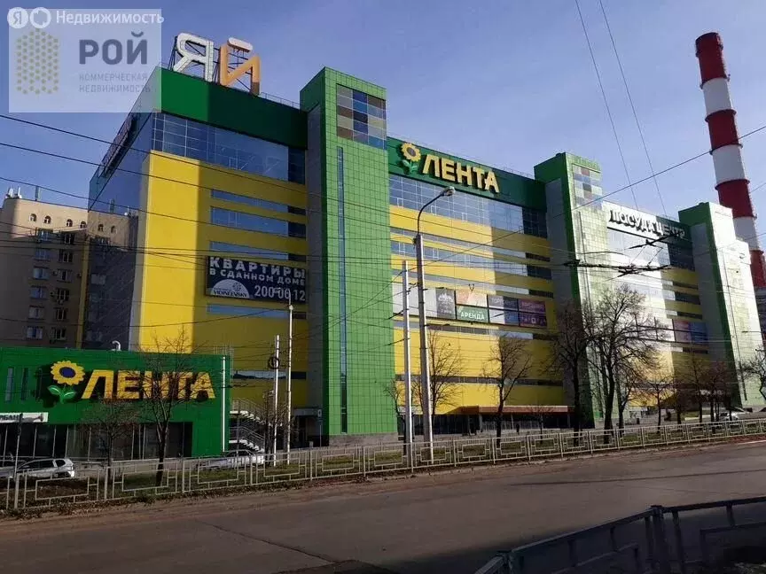 Офис (540.9 м) - Фото 1