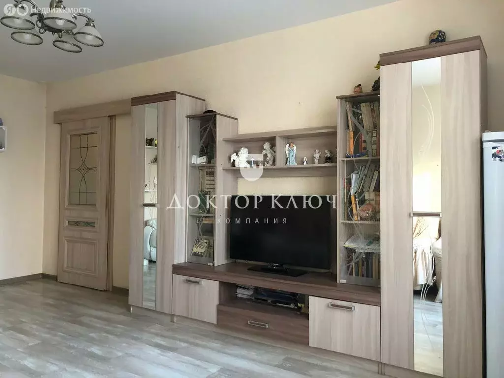 2-комнатная квартира: Новосибирск, улица Одоевского, 1/1 (54.2 м) - Фото 1