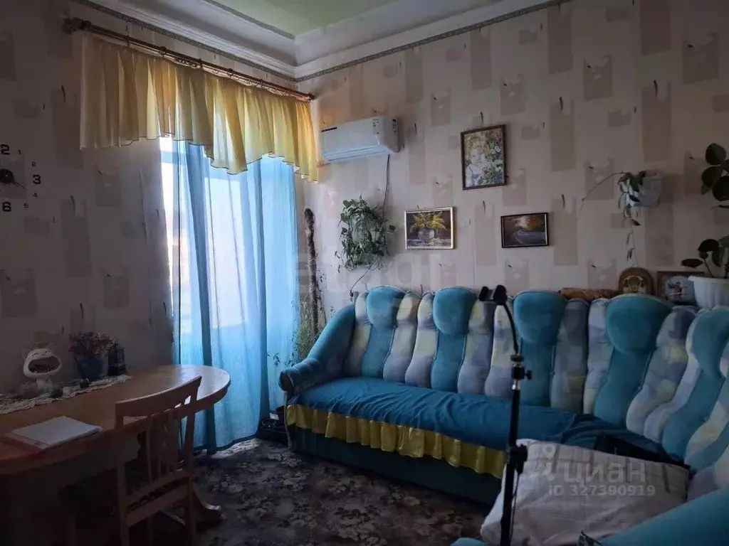 3-к кв. Крым, Сакский район, Новофедоровка пгт ул. Спортивная (81.4 м) - Фото 1