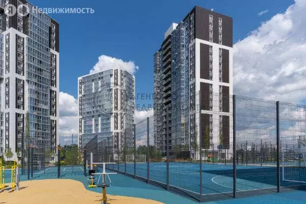 2-комнатная квартира: Казань, улица Михаила Миля, 7 (56.57 м) - Фото 1