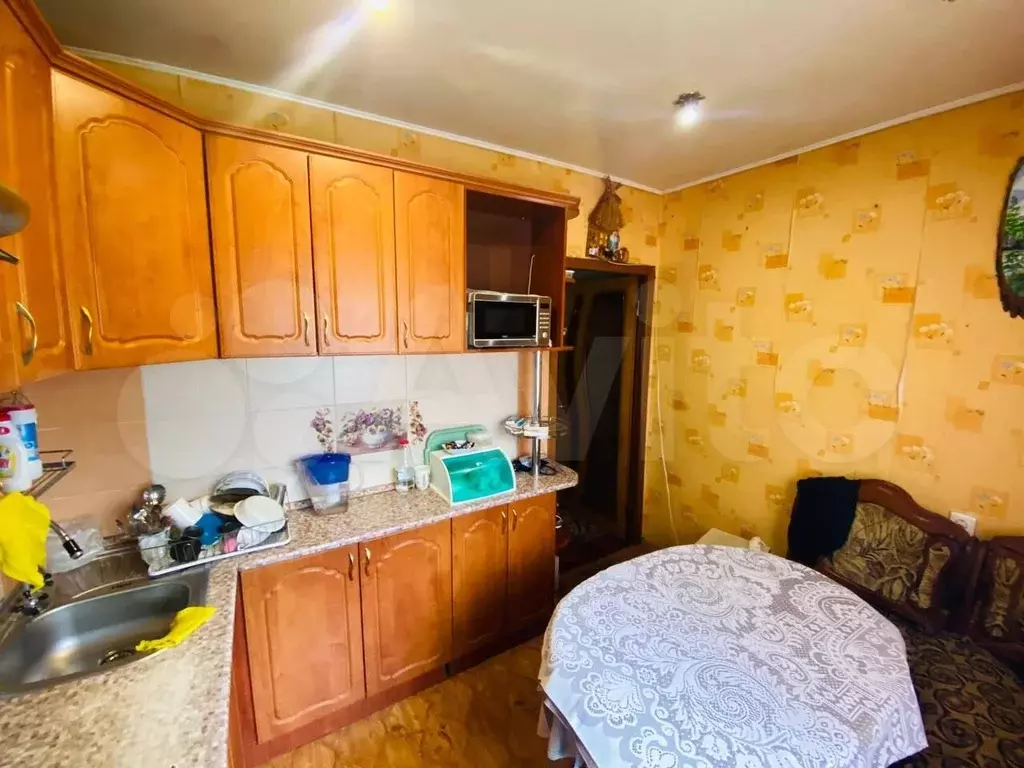 2-к. квартира, 50 м, 1/9 эт. - Фото 1