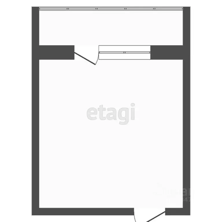 Комната Московская область, Воскресенск Цемгигант мкр, ул. Ленинская, ... - Фото 2