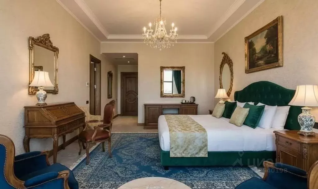 Студия Крым, Ялта ул. Рузвельта, 5 (33.0 м) - Фото 2