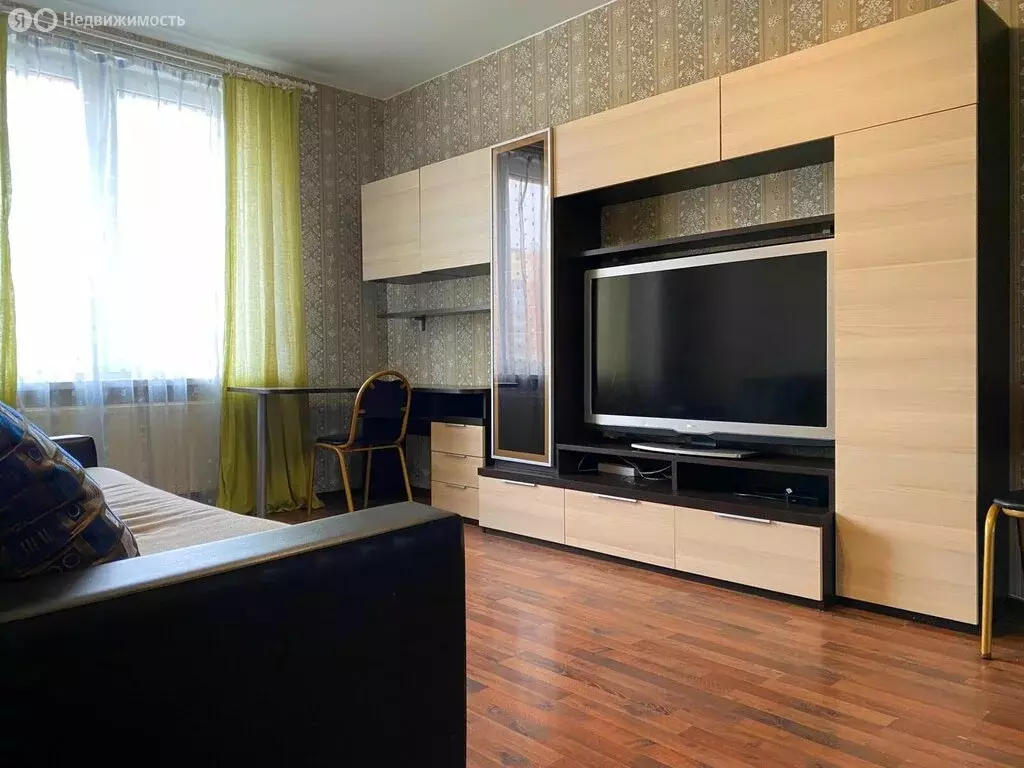 1-комнатная квартира: Санкт-Петербург, Парашютная улица, 52 (37.5 м) - Фото 1