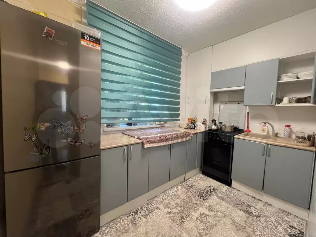 3-к. квартира, 60 м, 1/5 эт. - Фото 0
